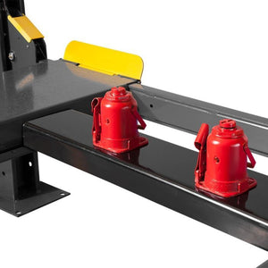 JP-6 Telescoping Sliding Jack Platform  6,000-lb. Capacity