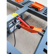 Load image into Gallery viewer, Katool KT-299U 20 FEET LONG AUTO BODY FRAME MACHINE with 4 TOWERS — view 7