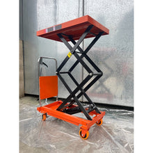 Load image into Gallery viewer, Katool KT-CT330 Scissor Lift Table Cart — view 2