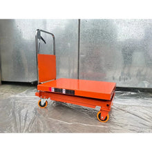 Load image into Gallery viewer, Katool KT-CT330 Scissor Lift Table Cart — view 3