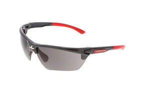 MCR Dominator™ DM3 - Gunmetal Frame - Gray Lens - MAX3 - Sold/Each