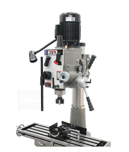 Jet Tools - JMD-40GHPF Geared Head Mill Drill with Power Downfeed