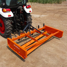Load image into Gallery viewer, MechMaxx 84" Heavy Duty Land Leveler Land Plane Scraper Grader with Shanks 3 Point Hitch, LP84