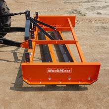 Load image into Gallery viewer, MechMaxx 84" Heavy Duty Land Leveler Land Plane Scraper Grader with Shanks 3 Point Hitch, LP84