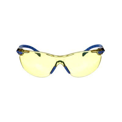 3M™ Solus™ 1000-Series - Blue/Black Frame - Amber Lens - 1/EA