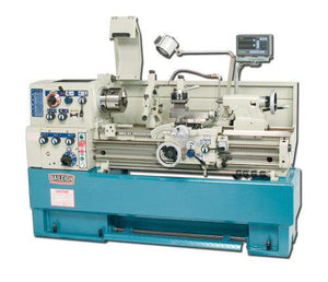 Baileigh Industrial - 220V 3Phase 7-1/2 HP Precision Lathe 16" Swing. 40" Length