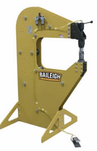 Baileigh Industrial - Pneumatic Power Hammer, Includes Starter Die Set CE