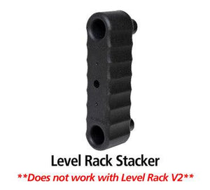 FAST CAP LEVEL RACK AND ACCESSORIES