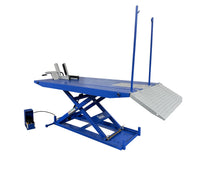 Load image into Gallery viewer, Tuxedo Lifts M-1500C-HR High Rise Motorcycle Lift