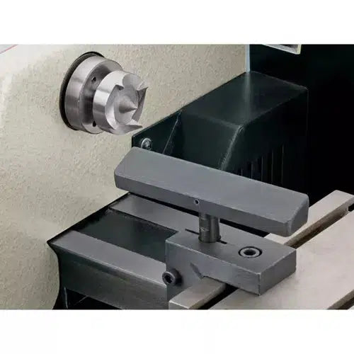 Woodstock M1027 - Wood Tool Rest & Center for M1015 Lathe