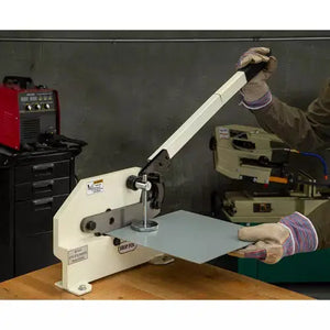 Shop Fox M1040 - 8" Plate Shear