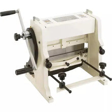Load image into Gallery viewer, Shop Fox M1052 - 12&quot; 3-in-1 Sheet Metal Machine