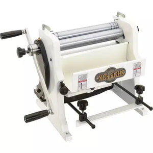 Shop Fox M1052 - 12" 3-in-1 Sheet Metal Machine