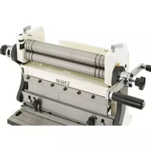 Load image into Gallery viewer, Shop Fox M1052 - 12&quot; 3-in-1 Sheet Metal Machine