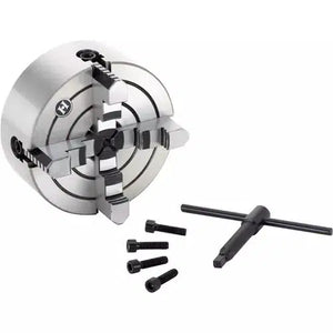 Woodstock M1061 - 6" 4-Jaw Independent Jaw Chuck