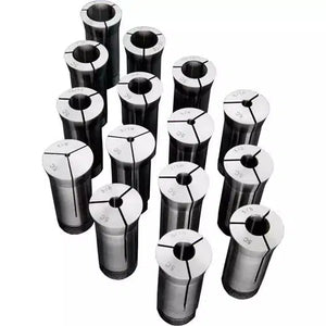Steelex M1088 - 15 Pc. 5-C Collet Set