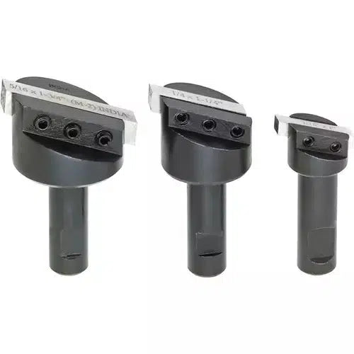 Woodstock M1096 - Fly Cutter Set with Tool Bits