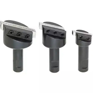 Woodstock M1096 - Fly Cutter Set with Tool Bits