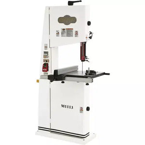 Shop Fox M1113 - 18" 1-1/2 HP 3-Phase Wood/Metal Bandsaw