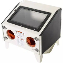 Load image into Gallery viewer, Shop Fox M1114 - Benchtop Sandblast Cabinet