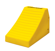 Load image into Gallery viewer, Heavy-Duty Wheel Chock, 95-165 in. Tires, Up to 800 Ton Capacity - MC3011
