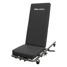 Load image into Gallery viewer, MaxJax Ergonomic Height-Adjustable Creeper Seat (5160119)