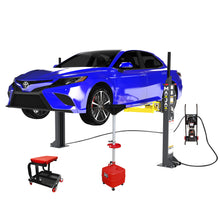 Load image into Gallery viewer, MaxJax M7K Deluxe Portable Car Lift Package (5175566)