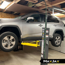 Load image into Gallery viewer, MaxJax M7K Supreme Portable Car Lift Package (5175569)