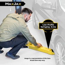 Load image into Gallery viewer, MaxJax M7K Deluxe Portable Car Lift Package (5175566)