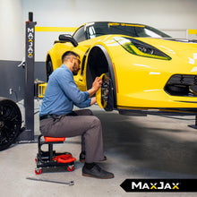 Load image into Gallery viewer, MaxJax M7K Deluxe Portable Car Lift Package (5175566)