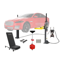 Load image into Gallery viewer, BendPak 5175572 MaxJax M7K-110V Ultimate Package