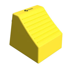 Load image into Gallery viewer, Heavy-Duty Ultra Class Mining Wheel Chock, 95-165 In. Tire Dia., 800 Ton Capacity, No Bracket — image 6 of 9