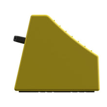 Load image into Gallery viewer, Heavy-Duty Ultra Class Mining Wheel Chock, 95-165 In. Tire Dia., 800 Ton Capacity, No Bracket — image 8 of 9