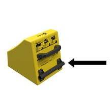 Load image into Gallery viewer, Replacement Mounting Bracket for MC4011 Mining Wheel Chock — image 3 of 6