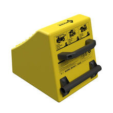 Load image into Gallery viewer, Heavy-Duty Ultra Class Mining Wheel Chock, 95-165 In. Tire Dia., 800 Ton Capacity — image 9 of 9