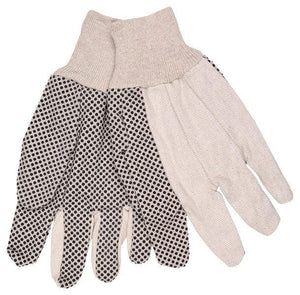 MCR- Cotton Canvas Gloves, 8 oz. - 12Pr/Pk (1587291717667)