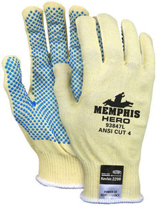 MCR- Memphis Hero™ Gloves with PVC Dots - 12Pr/Pk (1587649314851)
