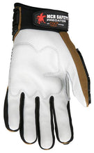 Load image into Gallery viewer, MCR Safety Predator™ Cow Grain Leather Multi-Task Gloves, PR 1 (1587665469475)