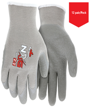Load image into Gallery viewer, MCR Safety 9688 NXG 10 Gauge Cotton / Polyester Shell Latex Palm and Fingertips - 12Pr/Pk