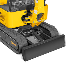 Load image into Gallery viewer, MechMaxx Mini Compact Excavator B&amp;S VANGUARD 408cc 14hp Engine, 65.7" Max. Digging Depth, 1 Ton, 2370 LBS Operating Weight, MEC10
