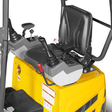 Load image into Gallery viewer, MechMaxx Mini Compact Excavator B&amp;S VANGUARD 408cc 14hp Engine, 65.7" Max. Digging Depth, 1 Ton, 2370 LBS Operating Weight, MEC10