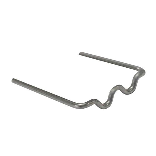 Astro Pneumatic® 7600M M Style Staple, 1/2 in W x 1/32 in THK, Use With: 7600 Hot Staple Gun Kit