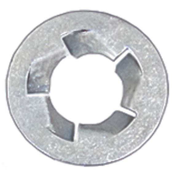 AUVECO PAK PUSHNUT BOLT RETAINERS 5/16 BOLT