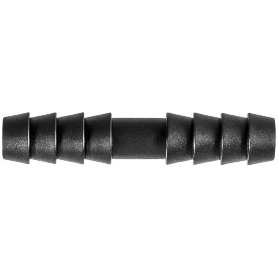 STRAIGHT CONNECTOR 1/4 X 1/4