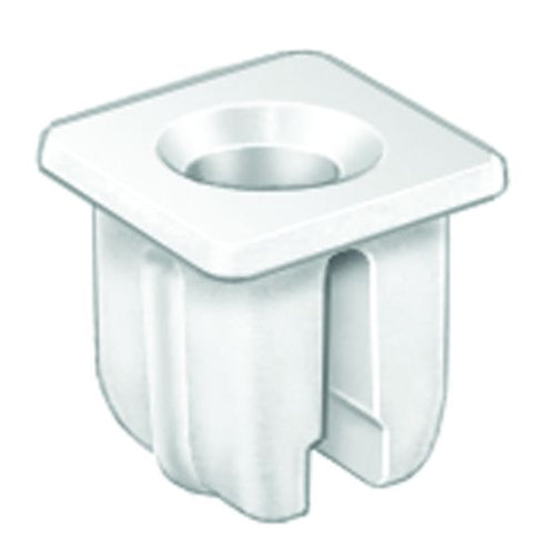 NYLON NUT, #8 SCREW SIZE