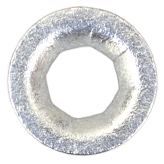 PUSH-ON RETAINER FOR 3/8 STUD 3/4 OD