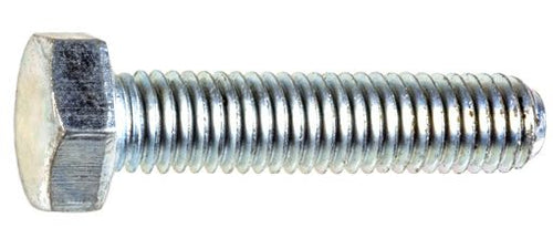 5-.8 X 25MM DIN 933 CAP SCREW  CL8.8 - ZINC