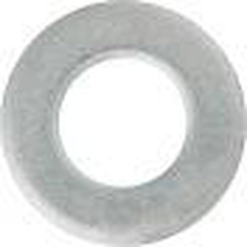 4MM ZINC DIN 125 METRIC FLAT WASHER - ZINC