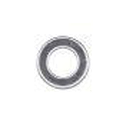5MM ZINC DIN 125 METRIC FLAT WASHER - ZINC