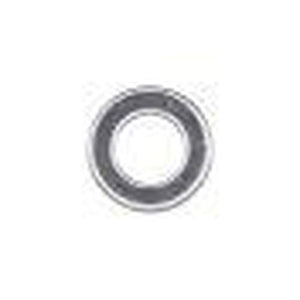 5MM ZINC DIN 125 METRIC FLAT WASHER - ZINC